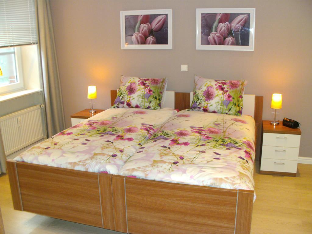 Ferienhaus Burgblick Brueggen Bruggen  Bilik gambar