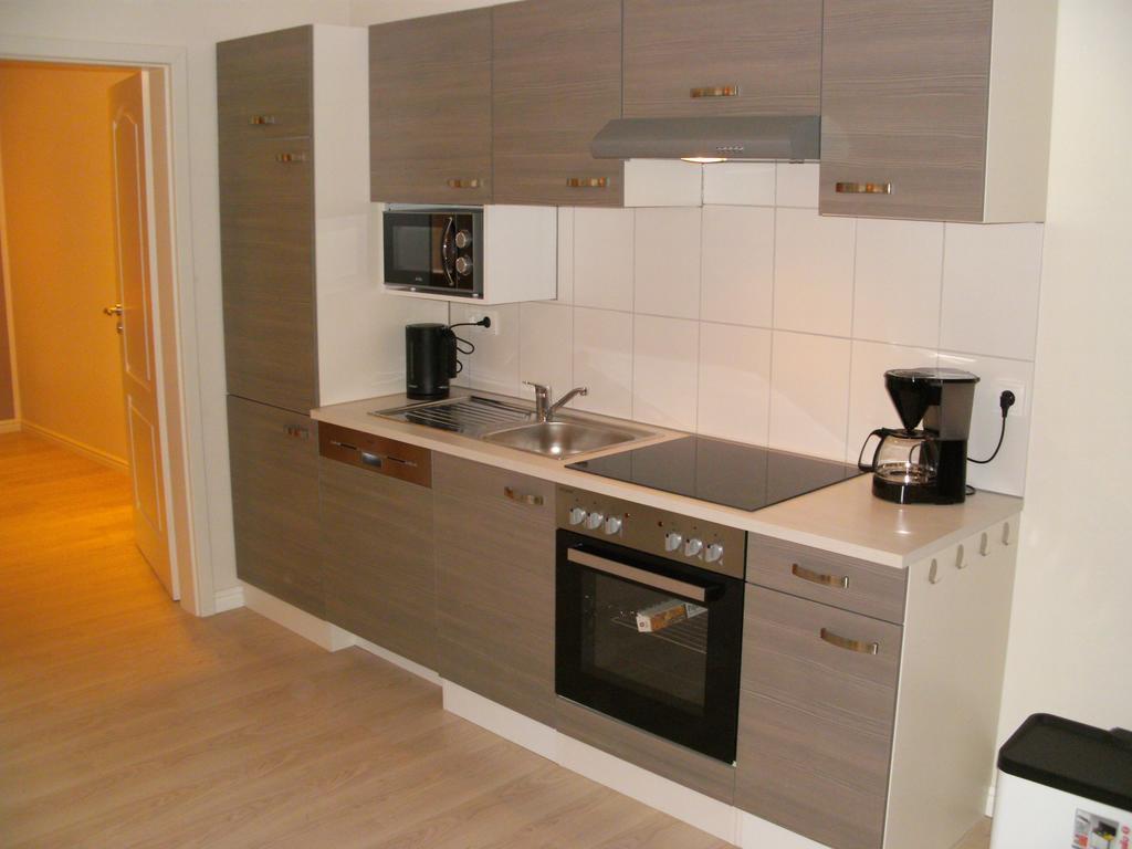Ferienhaus Burgblick Brueggen Bruggen  Bilik gambar