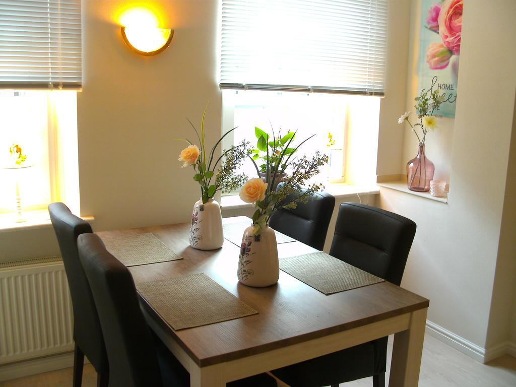Ferienhaus Burgblick Brueggen Bruggen  Bilik gambar