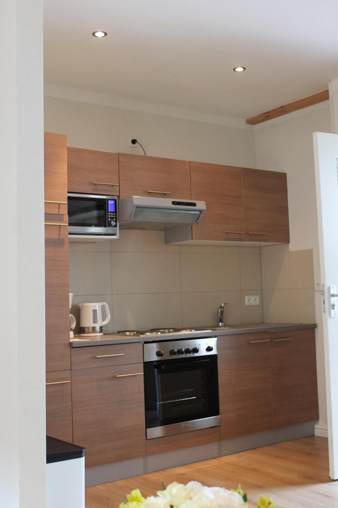 Ferienhaus Burgblick Brueggen Luaran gambar