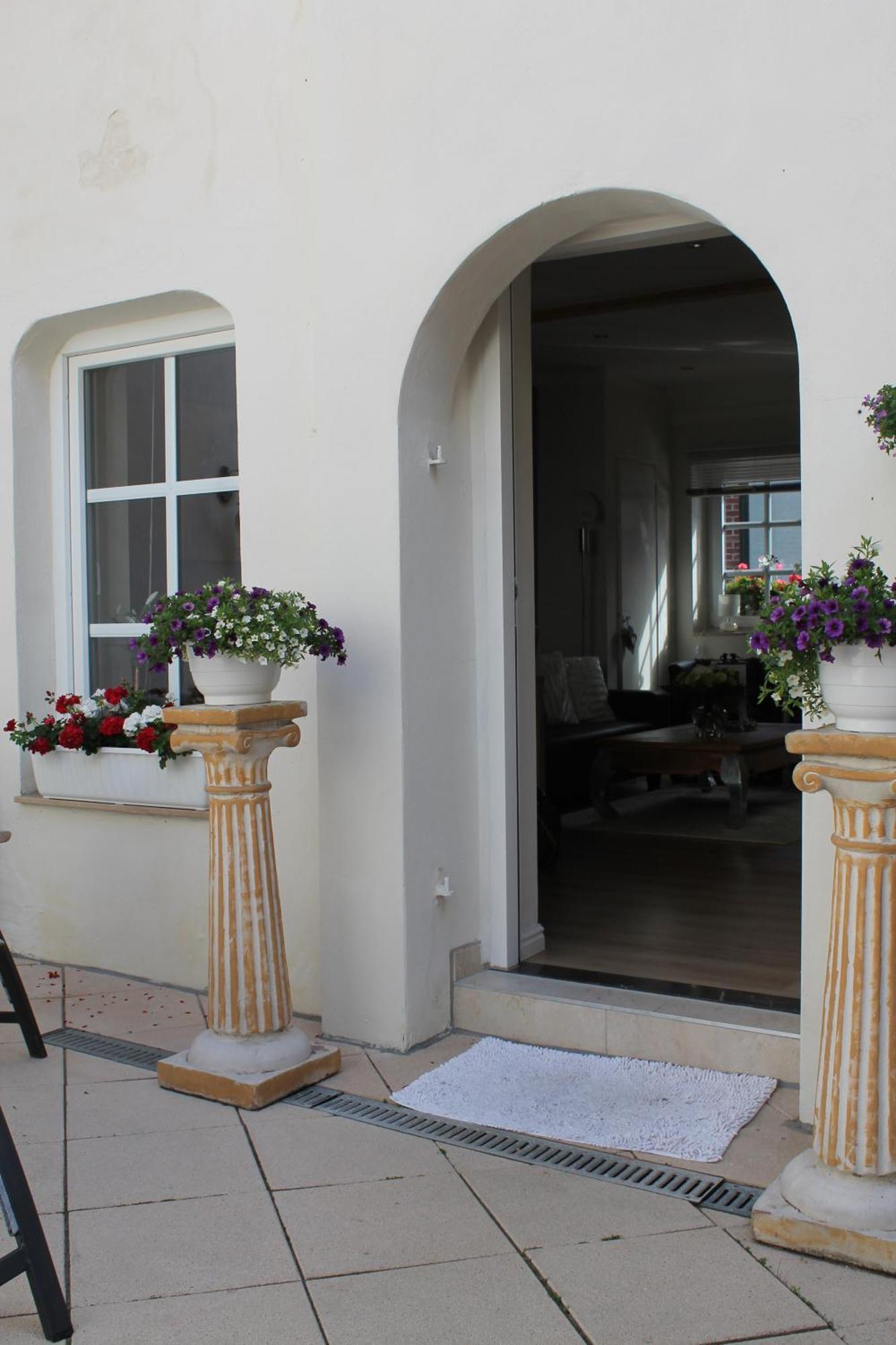 Ferienhaus Burgblick Brueggen Bruggen  Luaran gambar