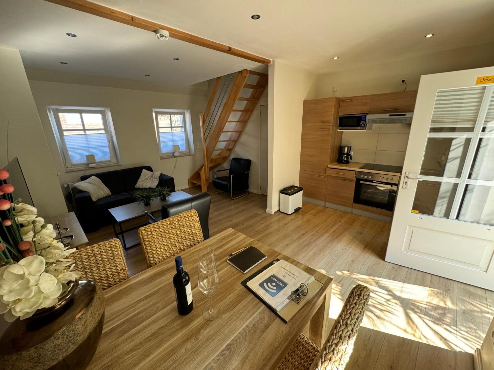 Ferienhaus Burgblick Brueggen Luaran gambar