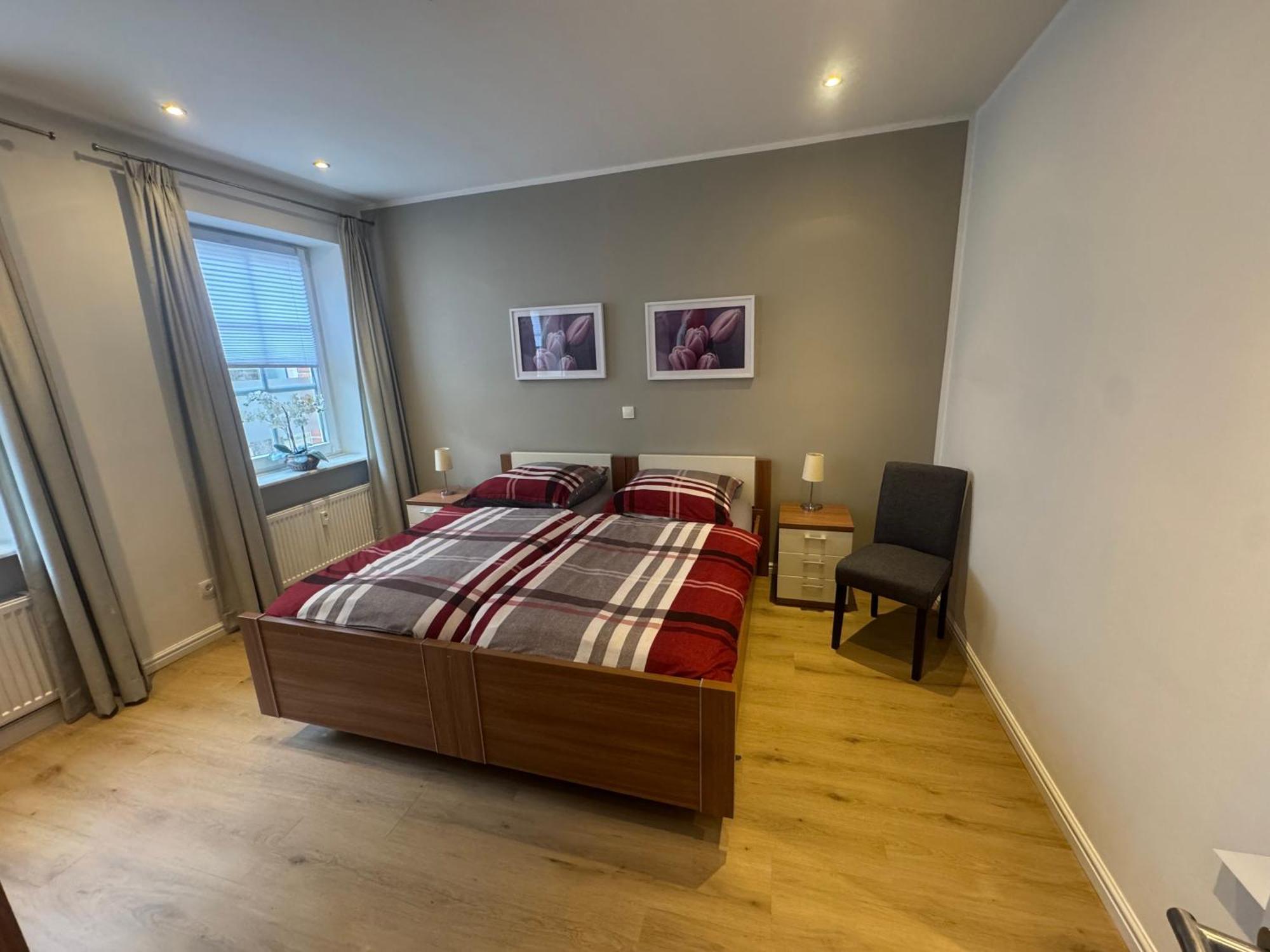 Ferienhaus Burgblick Brueggen Luaran gambar