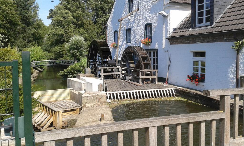 Ferienhaus Burgblick Brueggen Bruggen  Bilik gambar