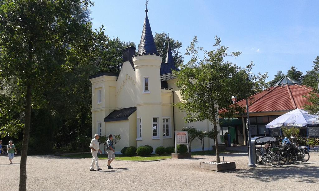 Ferienhaus Burgblick Brueggen Bruggen  Bilik gambar
