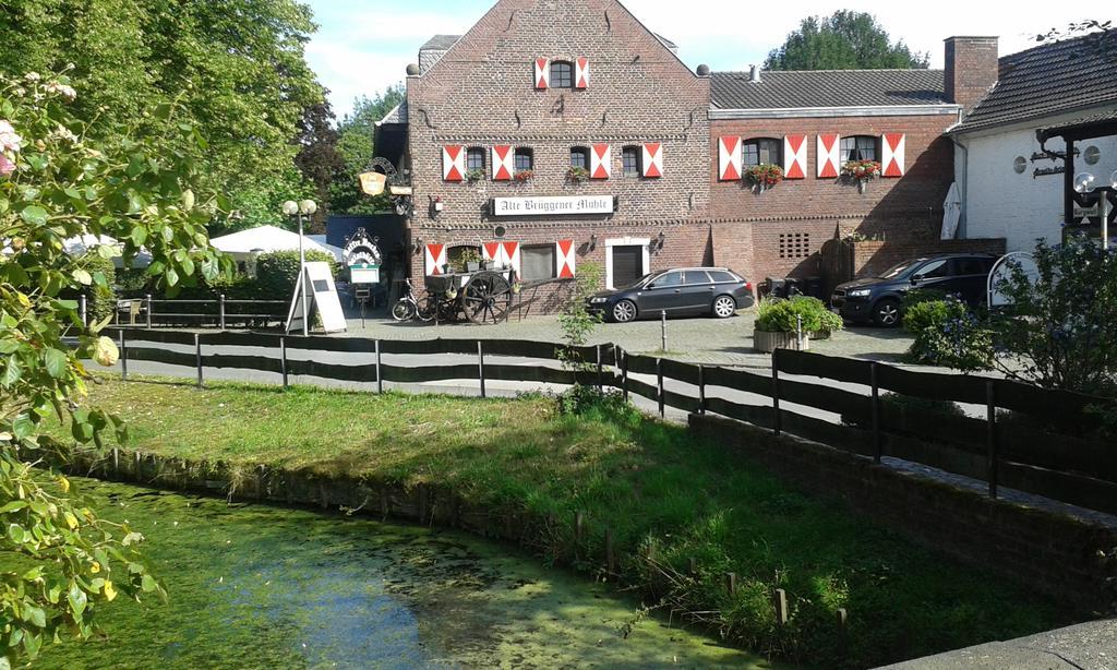 Ferienhaus Burgblick Brueggen Bruggen  Bilik gambar