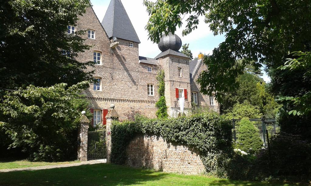 Ferienhaus Burgblick Brueggen Bruggen  Bilik gambar