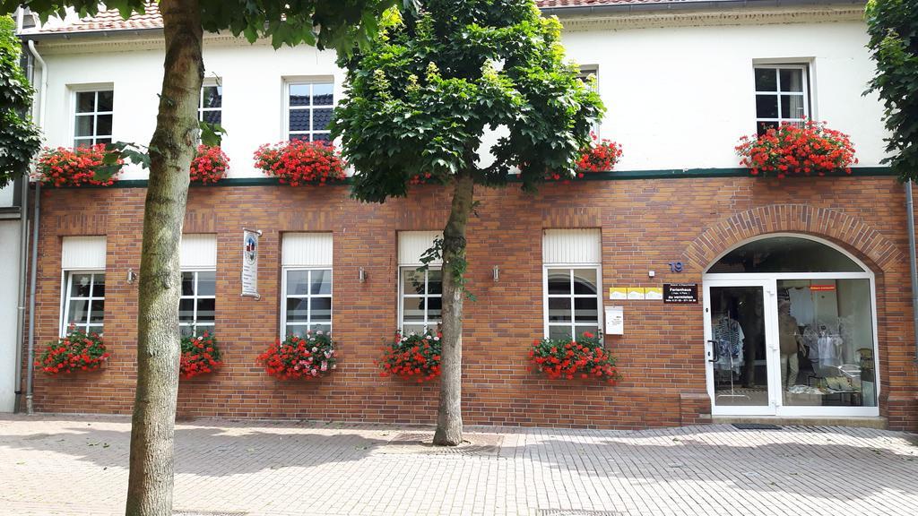 Ferienhaus Burgblick Brueggen Bruggen  Luaran gambar