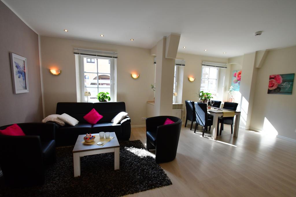 Ferienhaus Burgblick Brueggen Luaran gambar