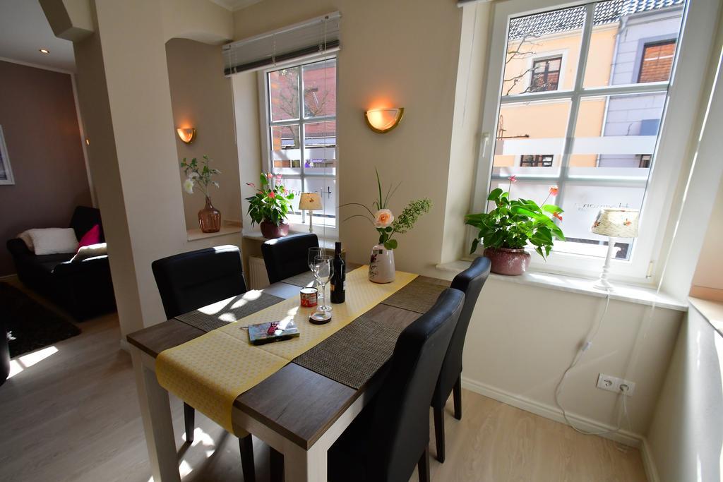 Ferienhaus Burgblick Brueggen Luaran gambar