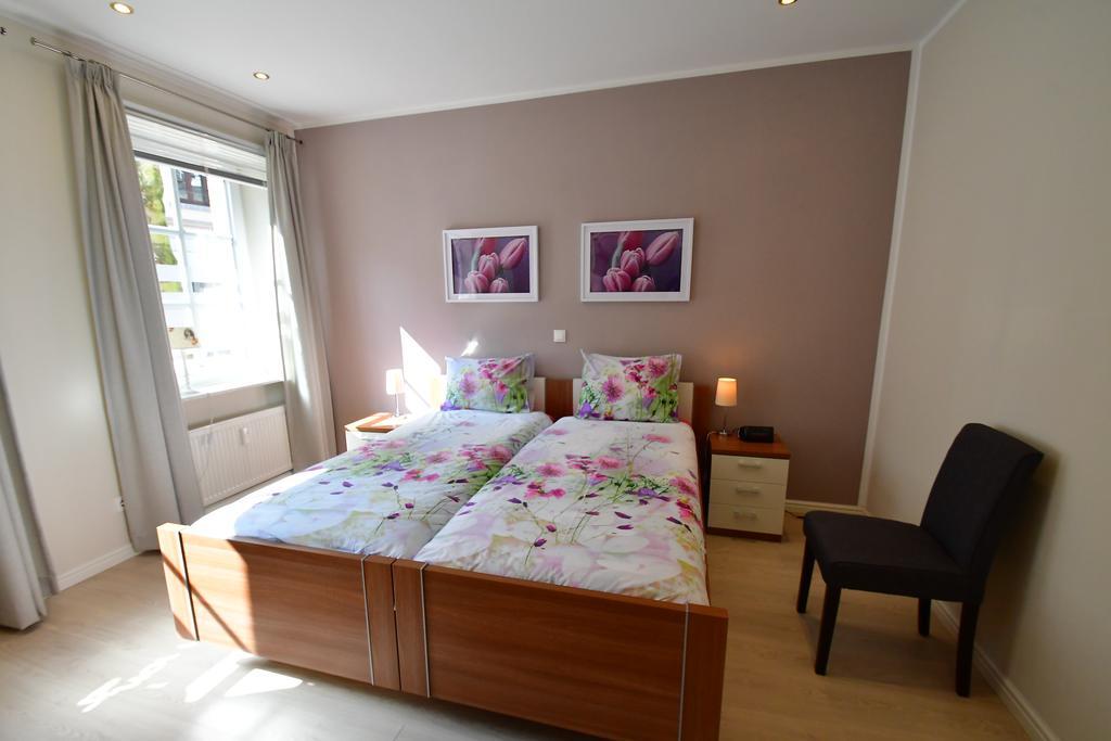 Ferienhaus Burgblick Brueggen Luaran gambar