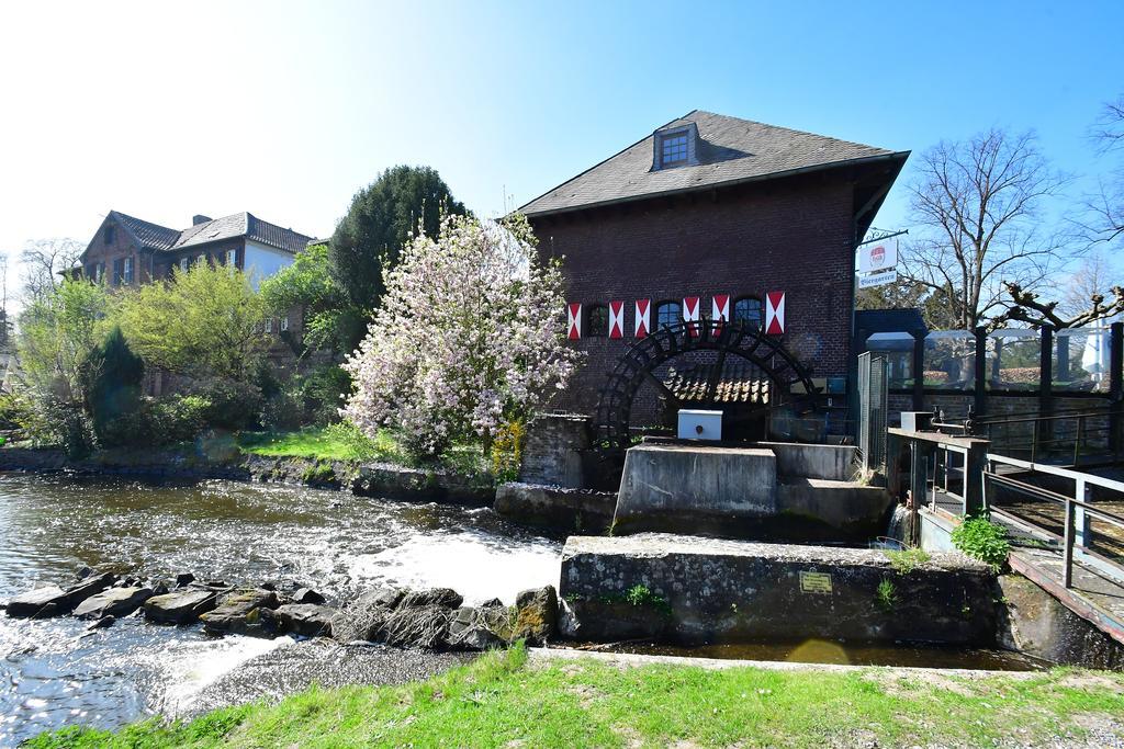 Ferienhaus Burgblick Brueggen Bruggen  Luaran gambar