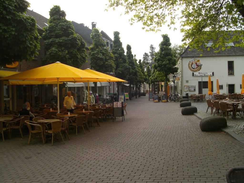 Ferienhaus Burgblick Brueggen Bruggen  Bilik gambar