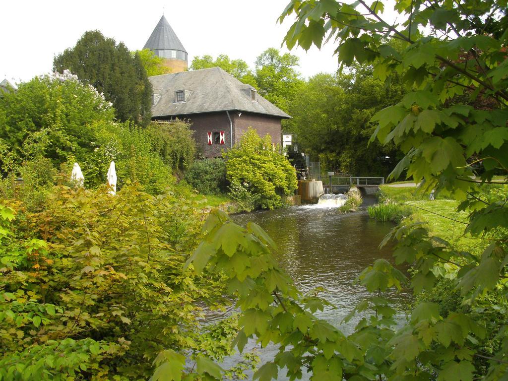 Ferienhaus Burgblick Brueggen Bruggen  Bilik gambar