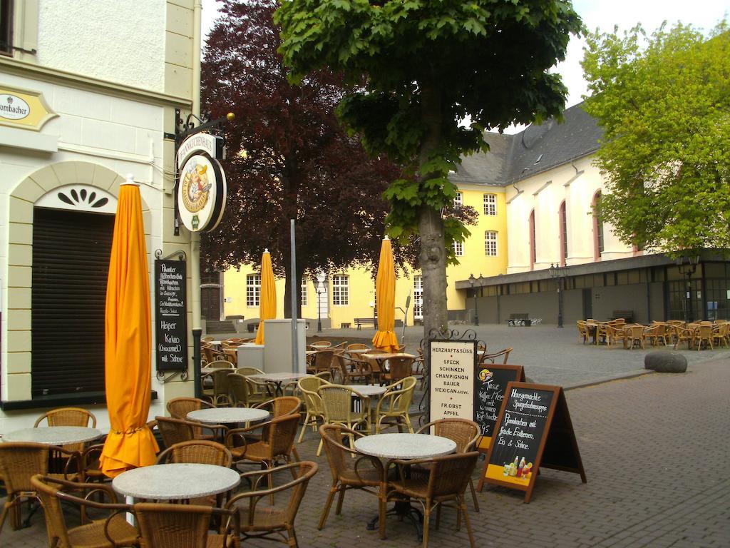 Ferienhaus Burgblick Brueggen Bilik gambar