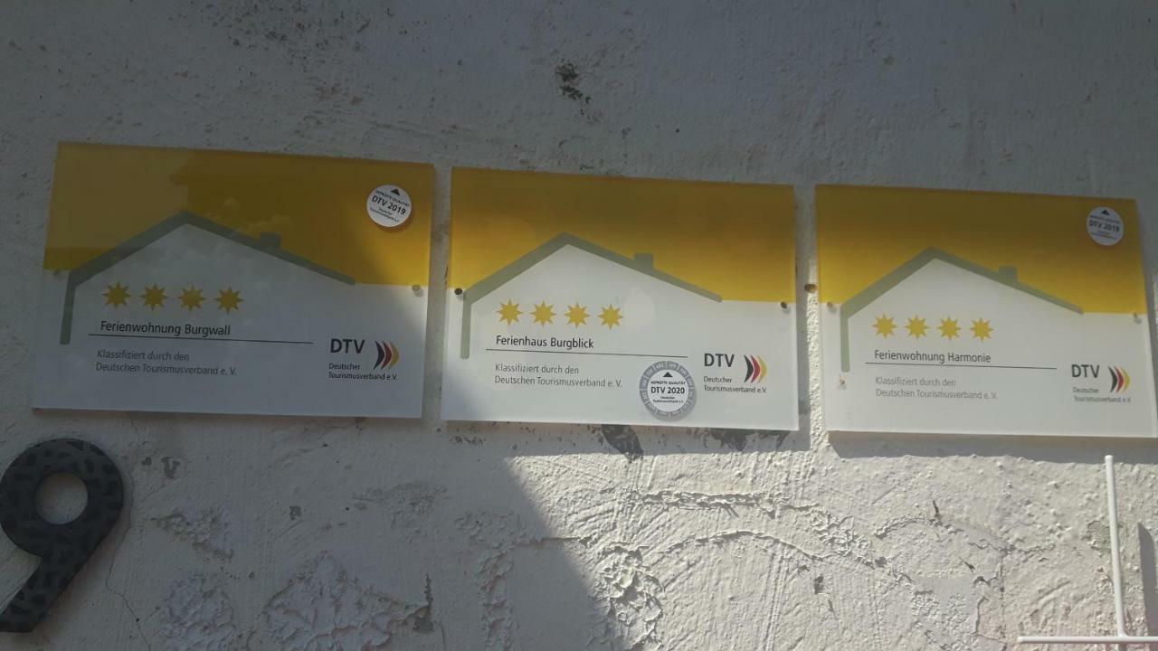 Ferienhaus Burgblick Brueggen Luaran gambar