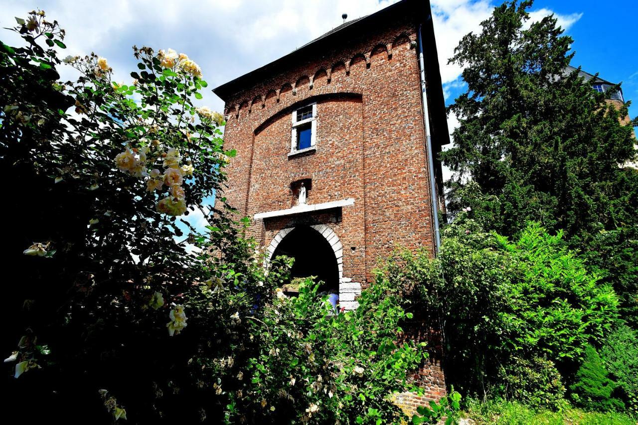 Ferienhaus Burgblick Brueggen Bruggen  Luaran gambar