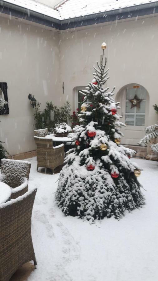 Ferienhaus Burgblick Brueggen Luaran gambar
